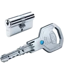 Schließanlage BKS livius6000